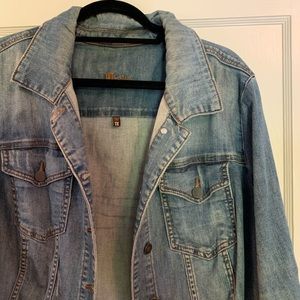 Kut From The Kloth Denim Jacket size 1X